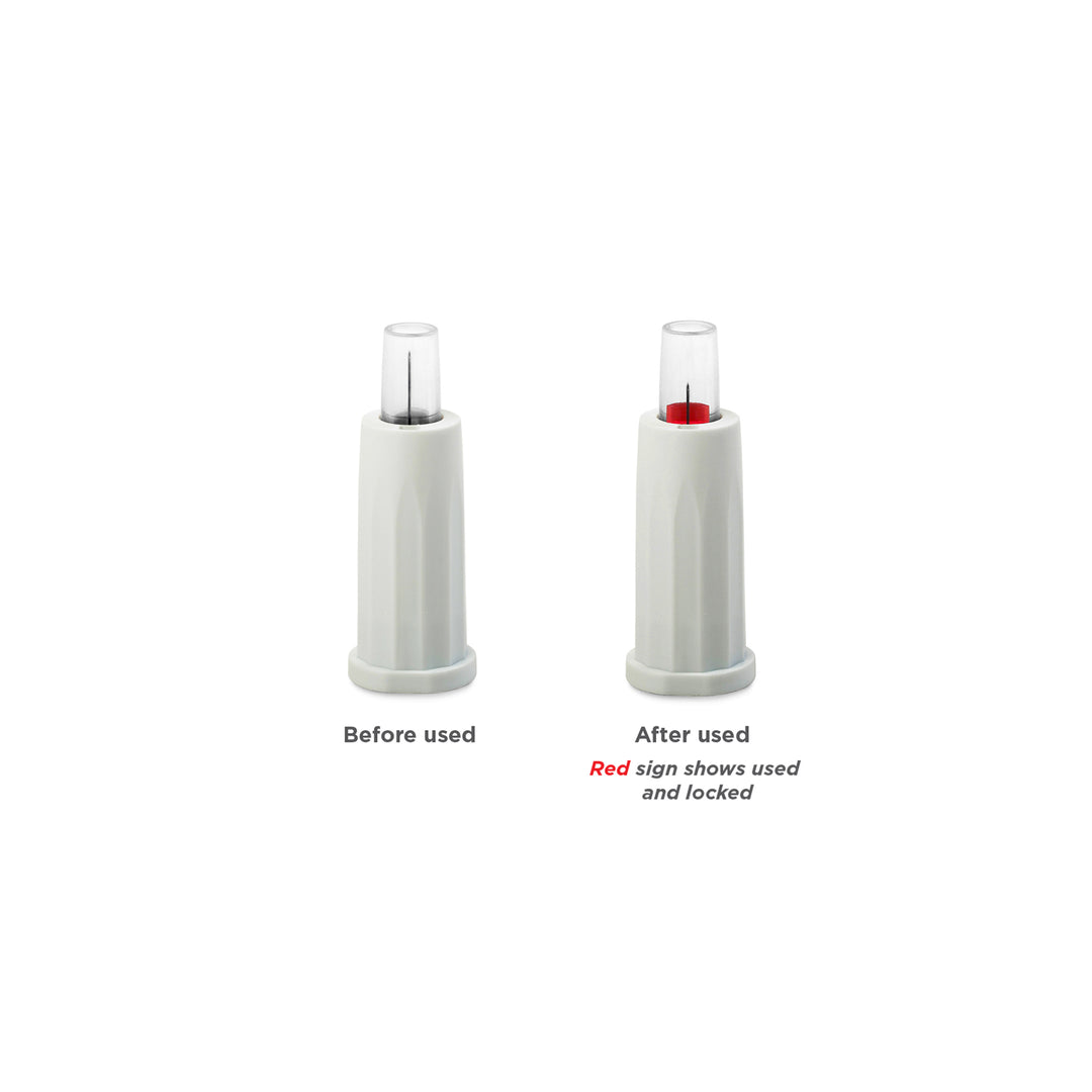 Medt®fine Safety Insulin Pen Needles